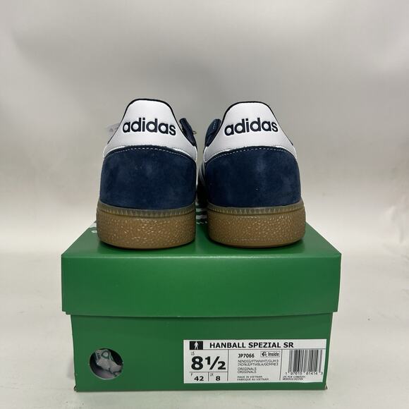 Adidas Handball Spezial X Sporty & Rich “Night Indigo” main image 4